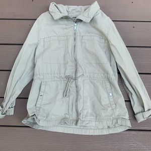 Zip-Up Jacket